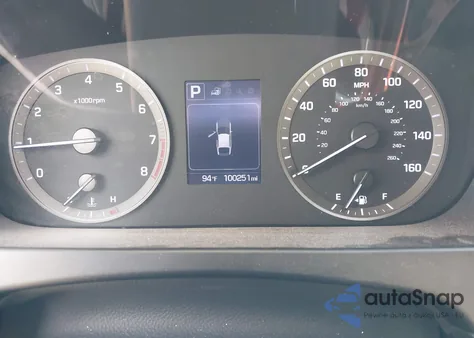 2016 Hyundai Sonata Sport from USA, damaged, VIN 5NPE34AFXGH264105